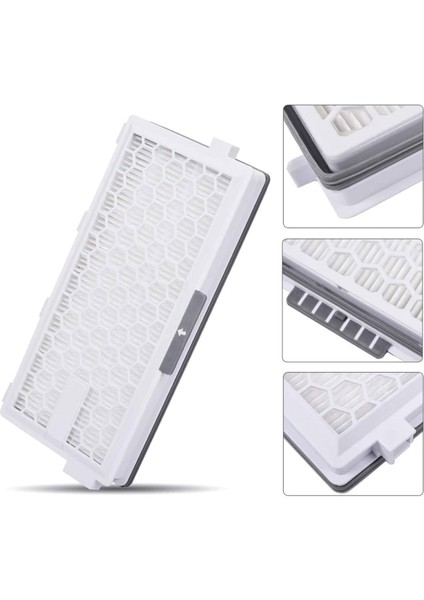 Miele Uyumlu Parkett Plus Süpürge Hepa Filtresi fırsatları