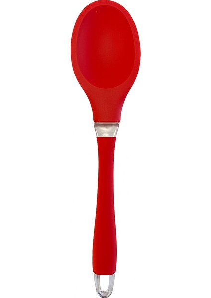 Silikon Spatula Seti-6 Parça, Yanmaz, Yapışmaz,mutfak, Pasta, Spatula, Kaşık, Fırça