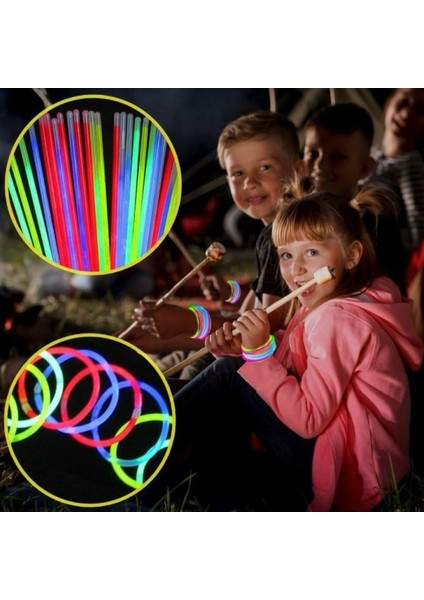 Fosforlu Çubuk (200 Parça) indirimleri