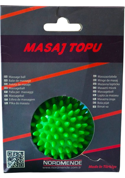Nordmende Masaj Topu Büyük Boy 9,5 cm fiyatları