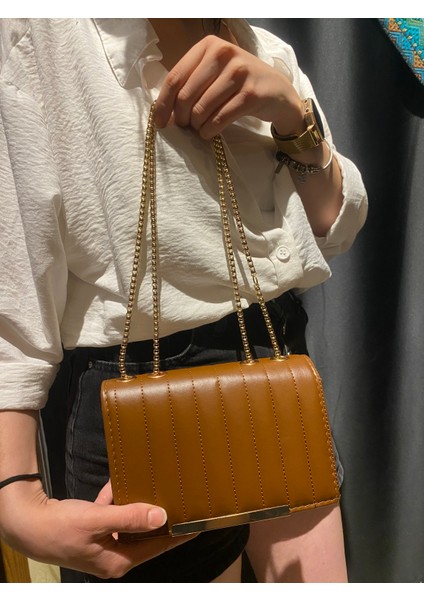 Taba Dikiş Askılı El Çantası fiyatları