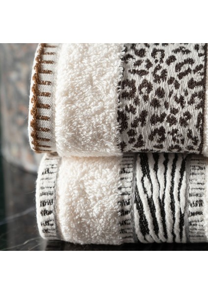 Penelope Zebra El Havlusu 30X50