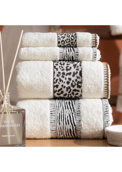 Penelope Zebra El Havlusu 30X50