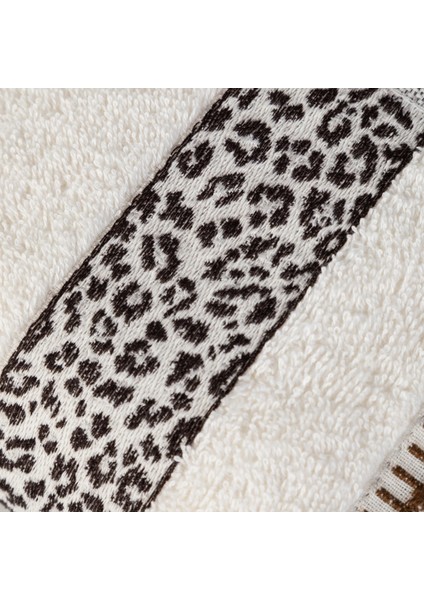 Penelope Leopar El Havlusu 30X50