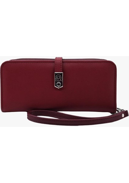 56-4040 Bordo Kadın Cüzdan fiyatları