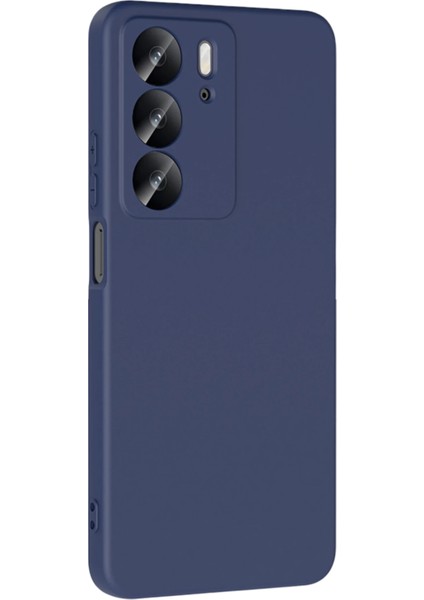 Msa-Shop Newface Realme C75 4g First Silikon - Lacivert fiyatları