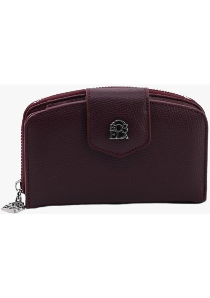 56-4016 Bordo Kadın Cüzdan fiyatları