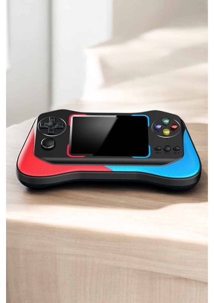 Msa-Shop Gamepad Joystick Nostalji 500 Oyunlu 2 Li Atari Gamebox Oyun Konsolu Sup Atari indirimleri