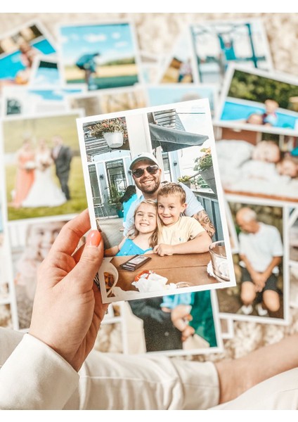 400 Adet 10X15 Fotoğraf Baskısı