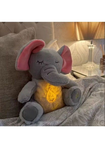 Uyku Arkadaşım Fil Nefes Alıp Veren