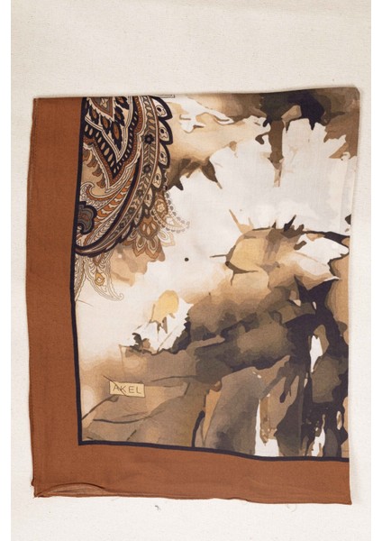 Desenli Pamuk Ipek Şal Desen-1 fiyatları