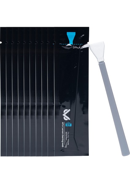 VS-S02E Aps-C Kamera Sensör Temizleme Kiti modelleri