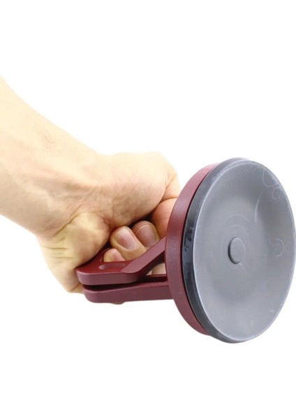 Cam Vantuzu Vantusu Vakumlu Cam Fayans Tutucu Taşıma Araba Kaporta Göcük Çektirme Plastik Tekli Mft. fırsatları