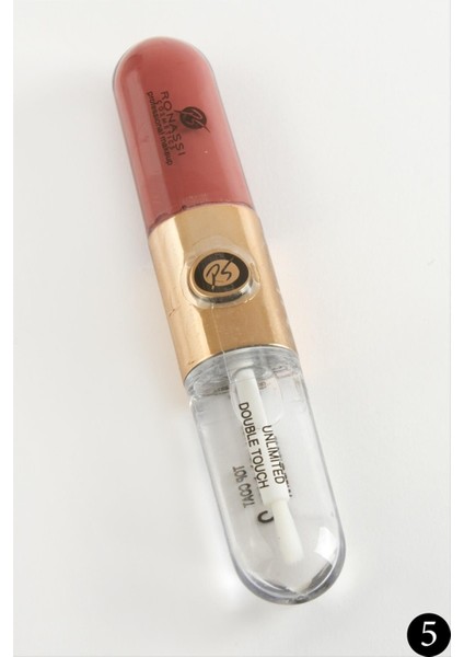 Msa-Shop Ronassi Çift Taraflı Ruj-5