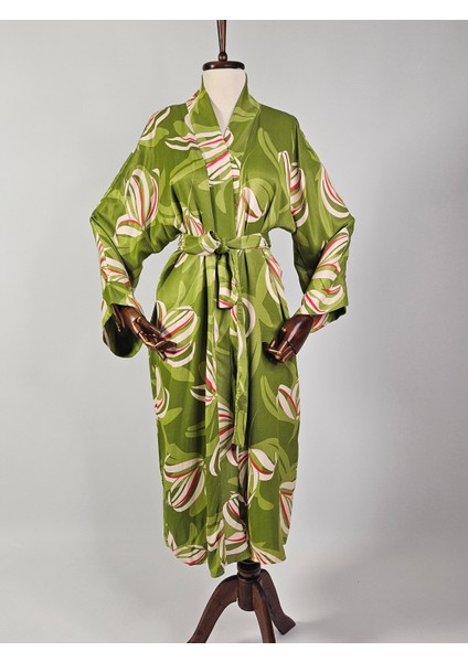 Yeşil Kimono