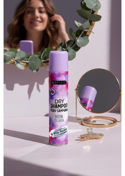 Kuru Şampuan Extra Hacim 2 Li Set fırsatları