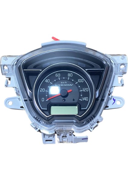 Dio 110 Kilometre Saati