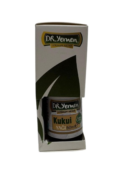 Kukui Yağı