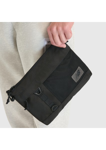 New Balance LAB51530 Siyah Unisex Çanta