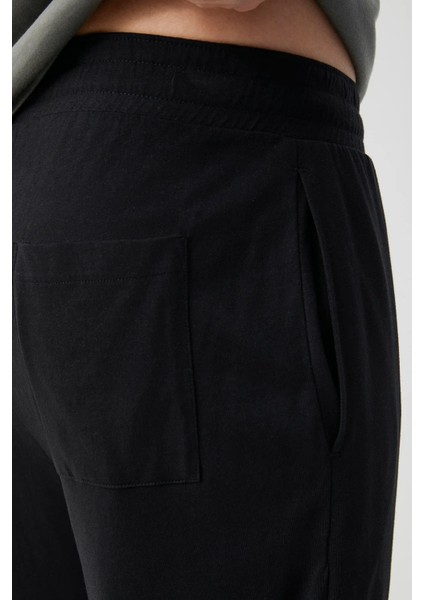 Comfort Mood Erkek Uzun Kollu V Yaka Yeşil (Gri Yeşil Arası) Pijama Takımı Fırst Touch FT708 fırsatları