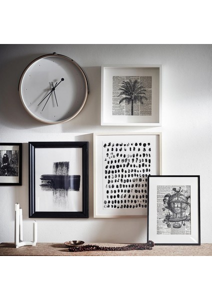 Rotblöta Duvar Saati Açık Gri 42 Cm fiyatları