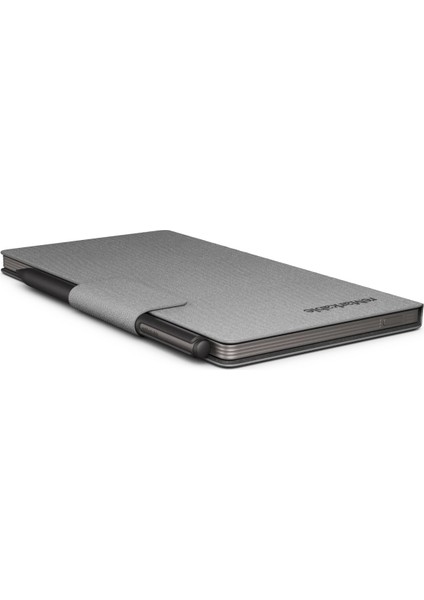 Paper Pro Move + Marker Plus Kalem + Polimer Dokuma Gri Kılıf modelleri