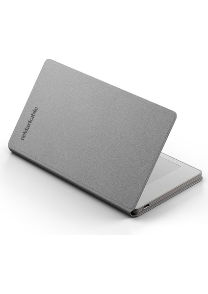 Paper Pro Move + Marker Plus Kalem + Polimer Dokuma Gri Kılıf fırsatları