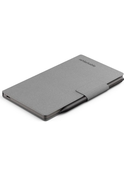 Paper Pro Move + Marker Plus Kalem + Polimer Dokuma Gri Kılıf indirimleri