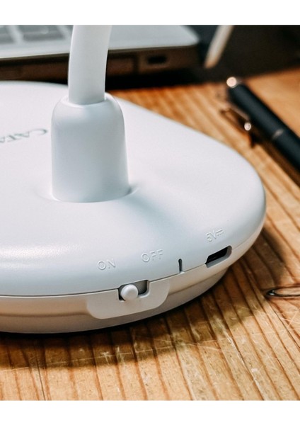 Ekim Aydınlatma Dokunmatik Şarjlı Masa Lambası CT-8440 (Yeni Model) fiyatları