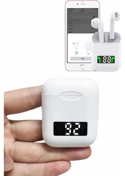 Msa-Shop 2025 Yeni Model Bluetooth Kulaklık Kablosuz Tws Yüksek Kaliteli Anc Özelliği modelleri