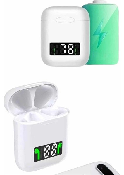 Msa-Shop 2025 Yeni Model Bluetooth Kulaklık Kablosuz Tws Yüksek Kaliteli Anc Özelliği indirimleri