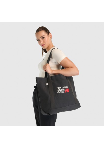 New Balance LAB51501 Siyah Unisex Çanta