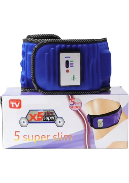 Msa-Shop Titreşimli Masaj ve Zayıflama Kemeri – 5 Motor, 20 Mıknatıs, Ayarlanabilir Hız fırsatları