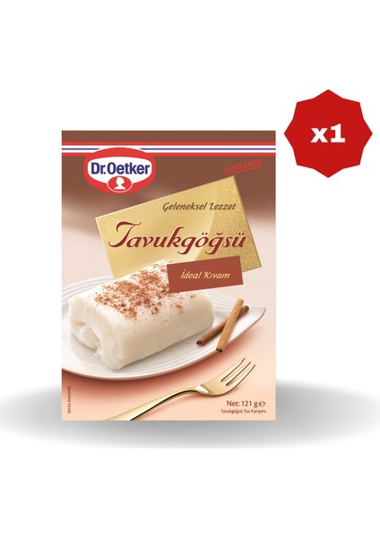 Tavuk Göğsü 121GR - (1 Adet)