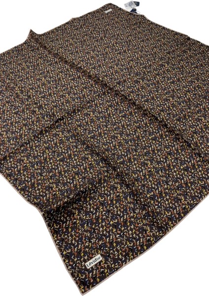 Twill Ipek Eşarp LD1112