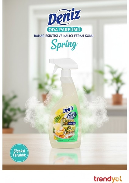 Oda Kokusu 500ml Bahar