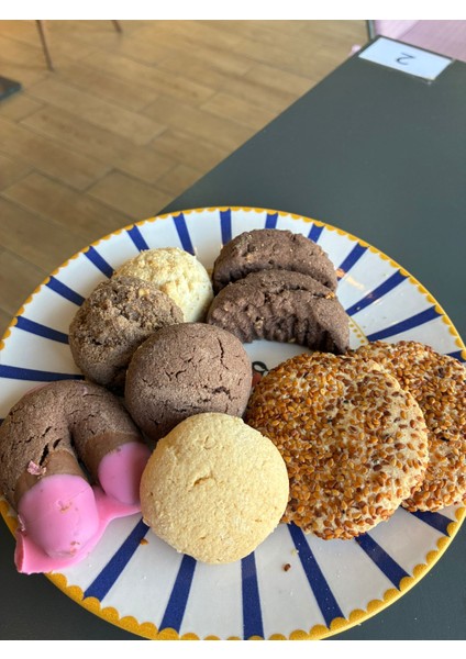 Glutensiz Tatlı Kurabiye Paketi