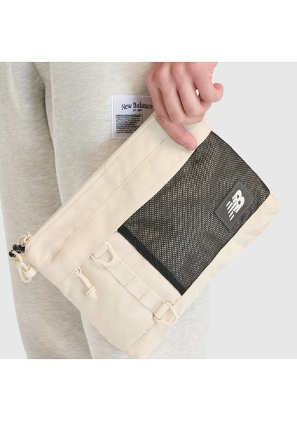 New Balance LAB51530 Bej Unisex Çanta