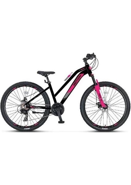 Motion 24 Jant M.disk 21V Dağ Bisikleti Siyah Pembe fiyatları