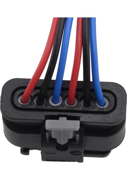 2x 63217361305 Kablo Demeti Kuyruk Işık Teli Fiş Soketi Mini Cooper Için Uygun F55 F56 F57 (Yurt Dışından) indirimleri