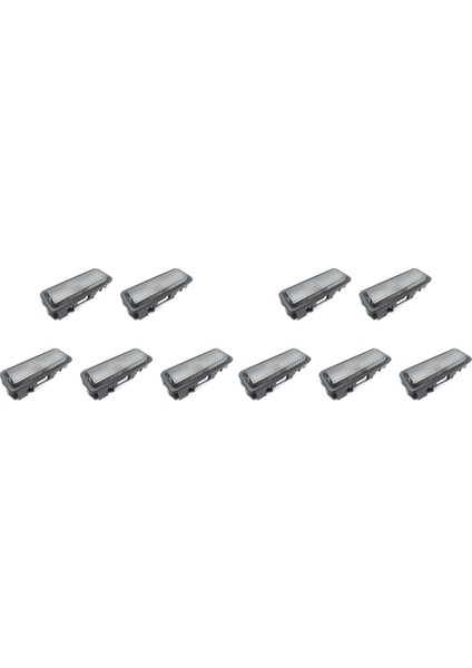 10X Iç Işık Okuma Işığı 636296 Citroen Ax Zx Bx Peugeot 106 Lnterior Kubbe Lambası Iç Okuma Lambası (Yurt Dışından)