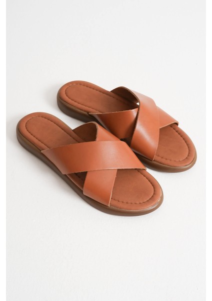 Modaserdem Weasley Taba Hakiki Deri Terlik fırsatları