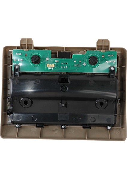 Bej Çatı Konsolu Okuma Işıkları Gözlükleri Case 81260-0K020-E1 Toyota Hilux Fortuner 2005-2015 Dome Lambası 812600K020 (Yurt Dışından) fırsatları
