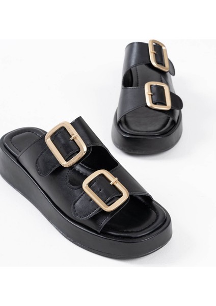 Modaserdem Nare Siyah Cilt Terlik fırsatları