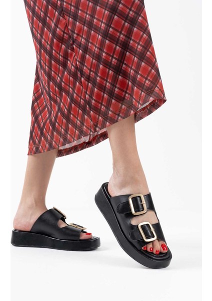 Modaserdem Nare Siyah Cilt Terlik indirimleri