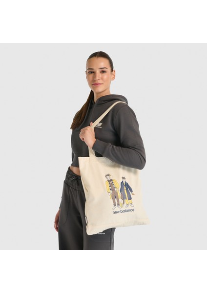 New Balance LAB51503 Siyah Unisex Çanta modelleri
