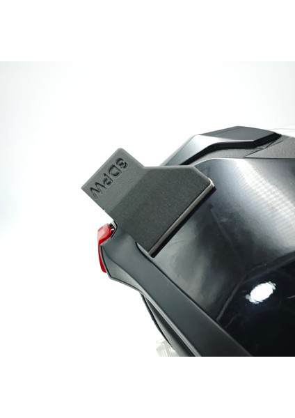 Hjc C91 / C91N Kask Uyumlu Chinmount Aksiyon Kamera Çene Bağlantı Aparatı Seti fiyatları