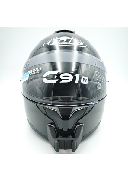 Hjc C91 / C91N Kask Uyumlu Chinmount Aksiyon Kamera Çene Bağlantı Aparatı Seti indirimleri