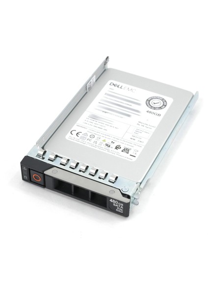 Emc 480GB 6g Sata Rı Tlc 512E 2.5" Sunucu SSD SE5110 HFS480G3H2X069N 03397M