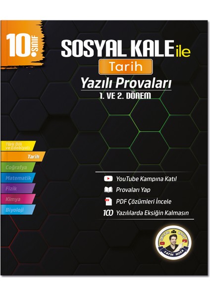 10. Sınıf Tarih Yazılı Provaları